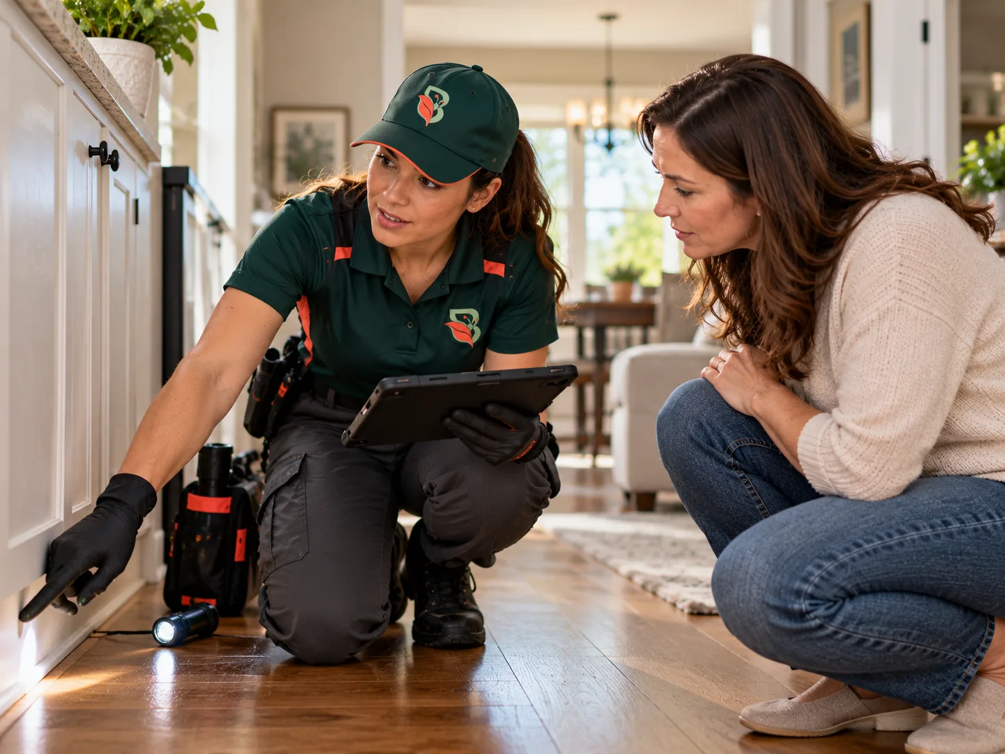 Pest Control Moody Afb, GA FAQs